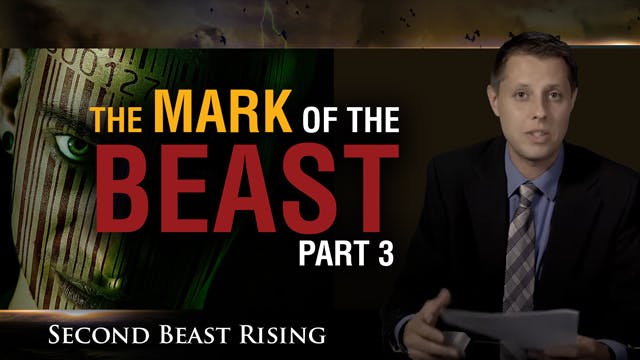 Second Beast Rising, #20 - The Mark o...