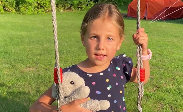 Eden: Lamby And His Leash