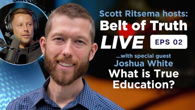 Belt of Truth LIVE Ep. 02 - Early Chi...