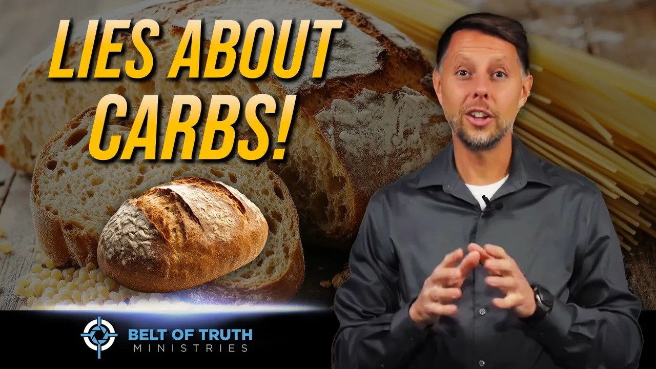 You've Been Lied to About Carbs