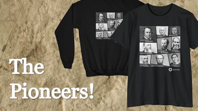 The Pioneers - sweatshirt/t-shirt (12...