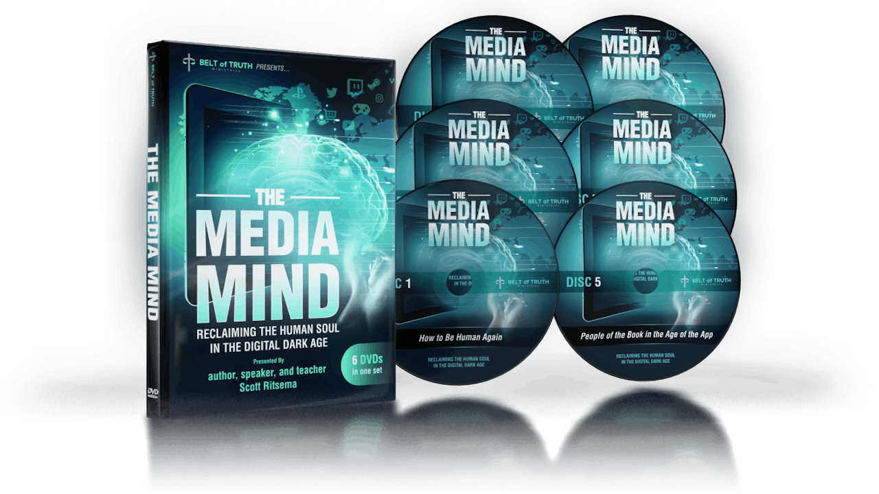The Media Mind: Reclaiming the Human Soul in the Digital Dark Age