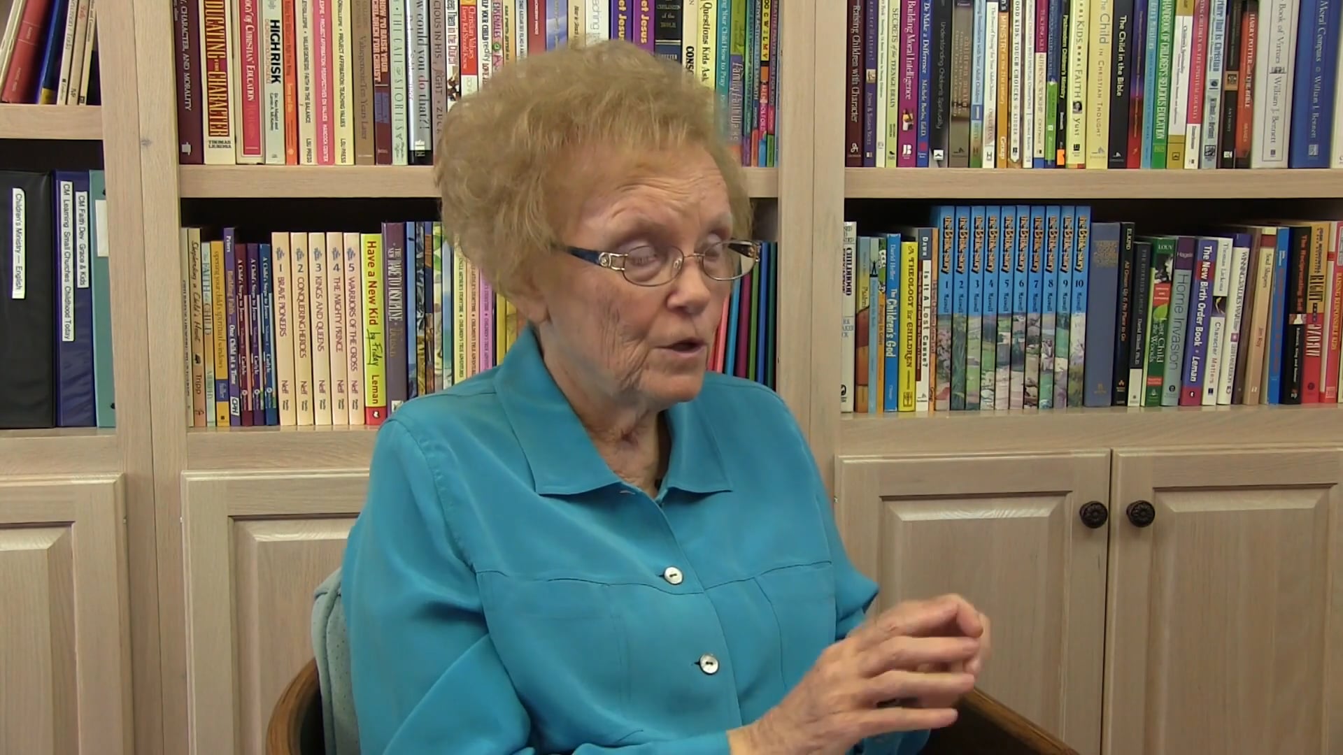 How to Raise the Remnant - Episode 2  (Documentary-style)