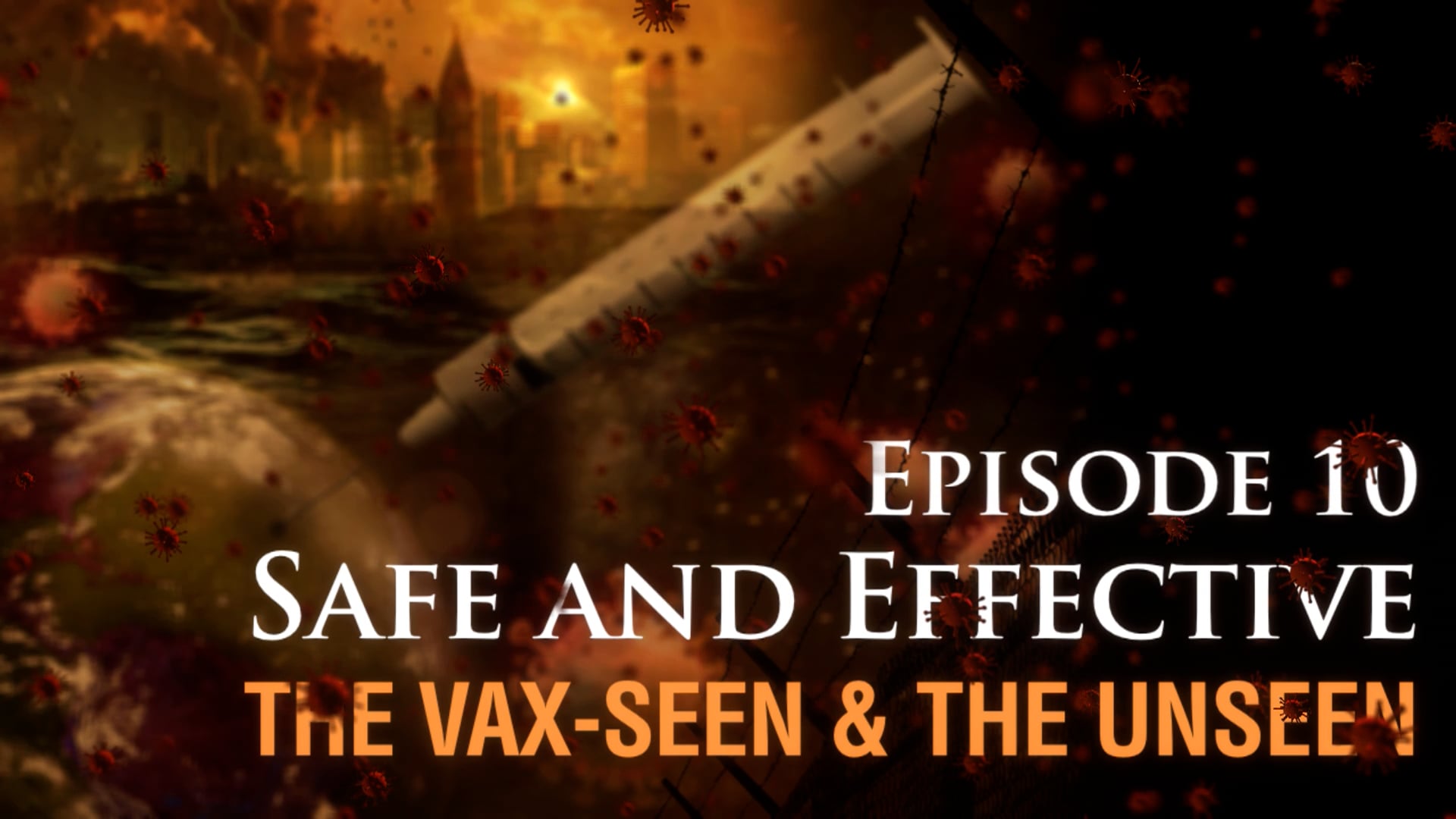 Safe and Effective: The Stand with Dr Simone Gold ep 10