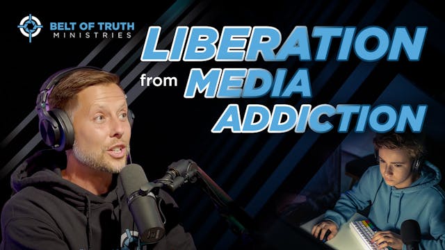 Liberation From Media Addiction