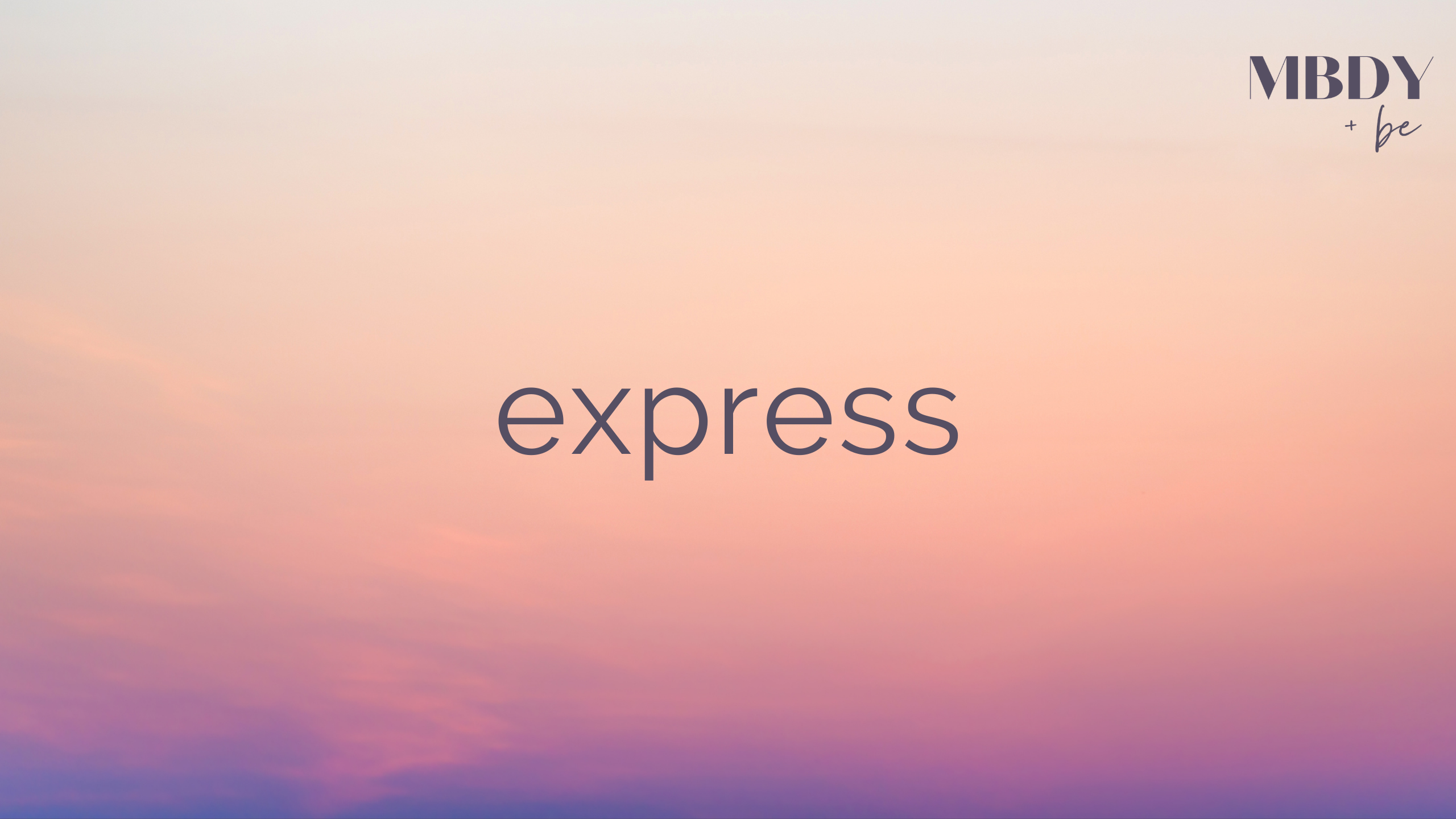 Express