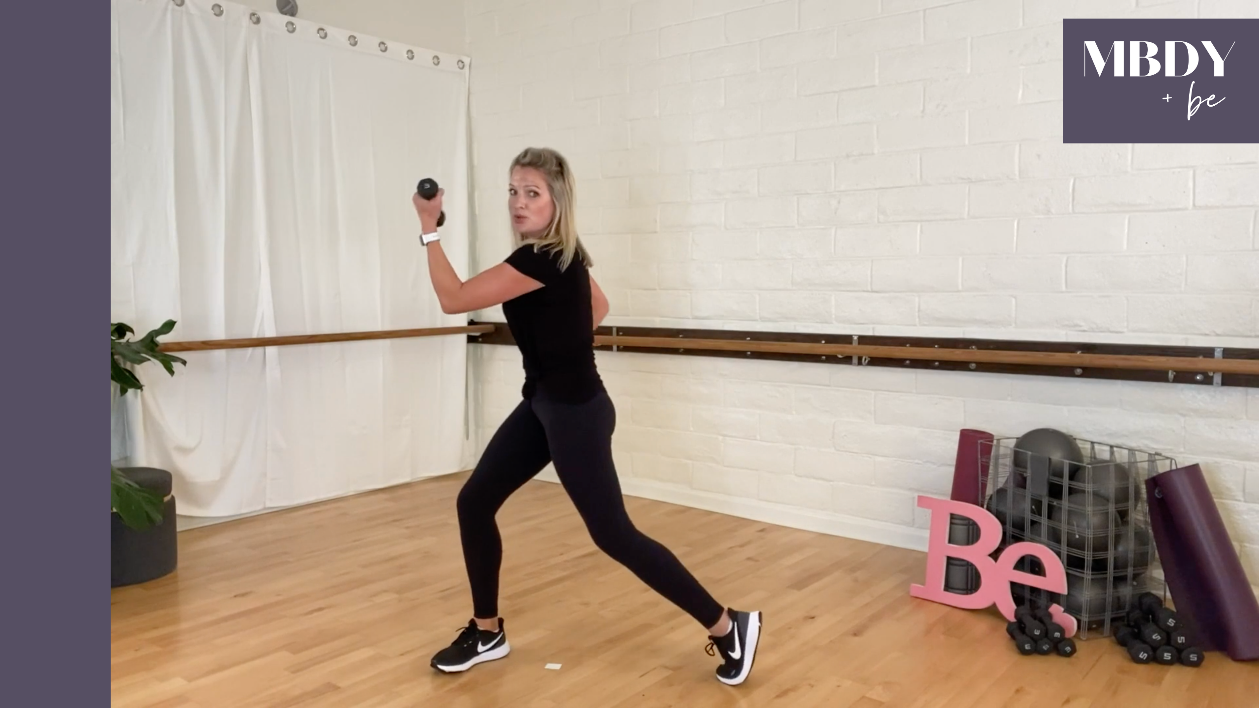 HIIT Cardio: Shake, Sweat, Go!