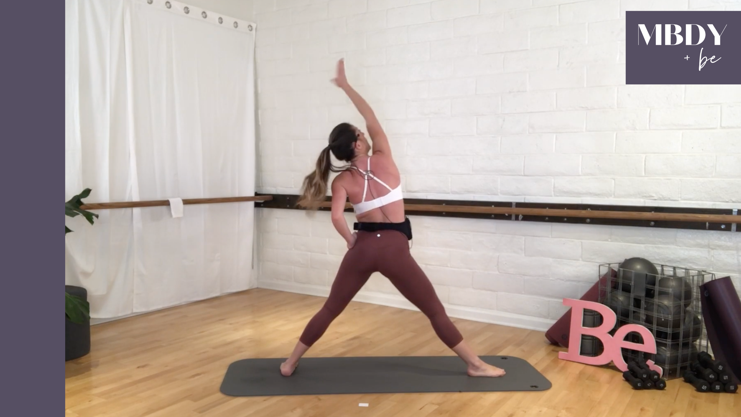 LIVE Pilates Fusion: Total Crunch