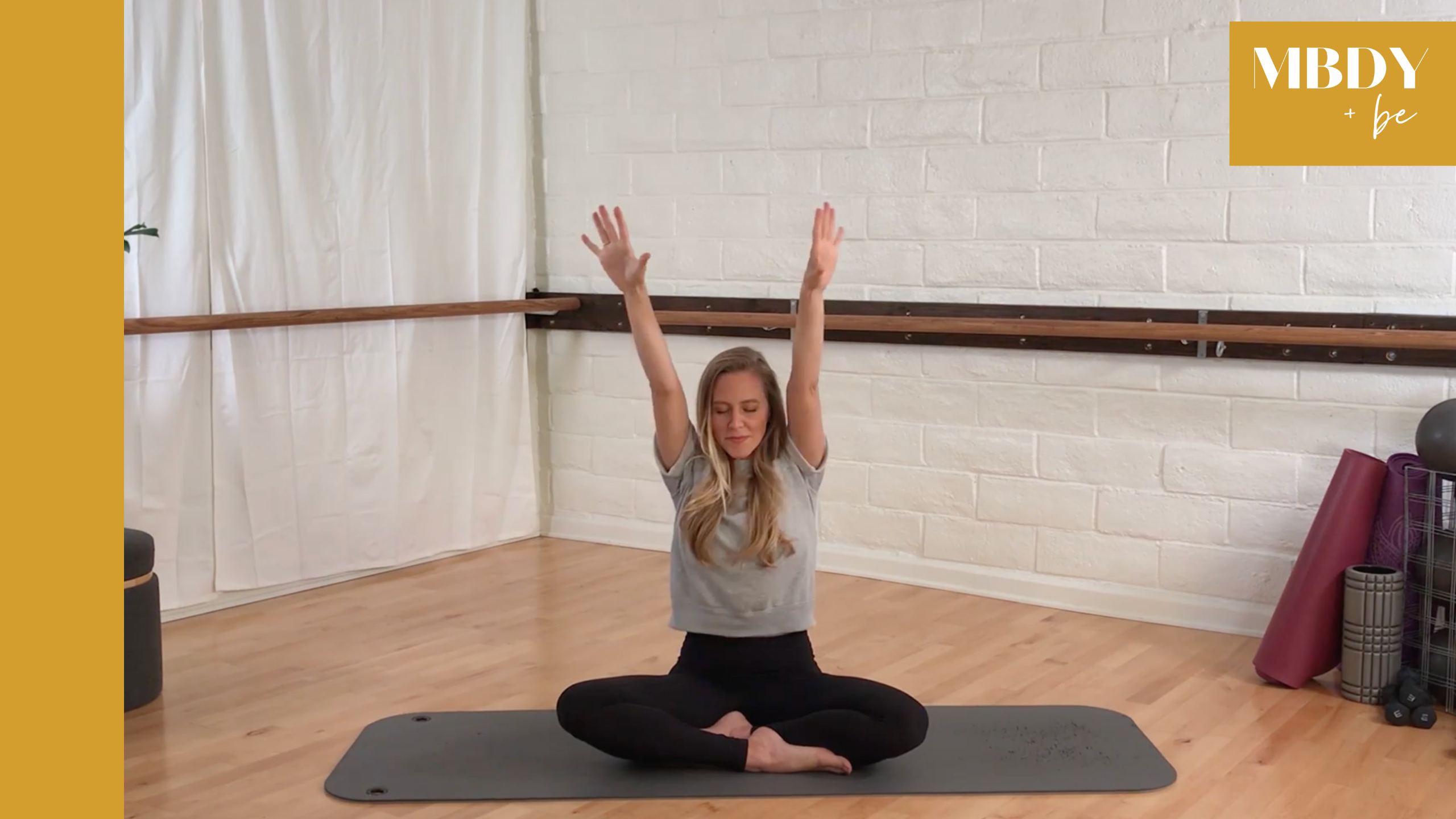 Restorative Meditation: Breathe