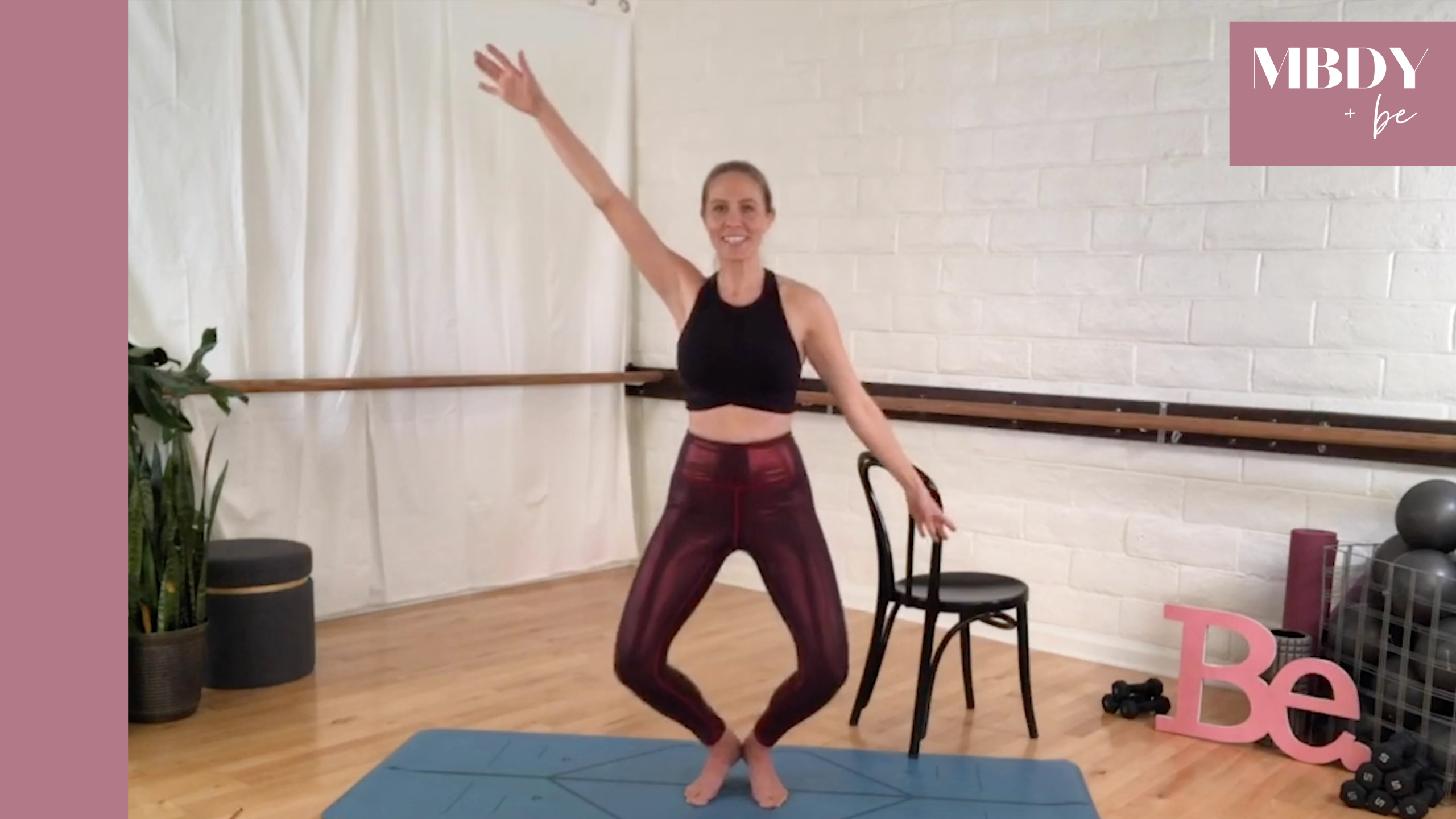 LIVE Barre: Total Bod