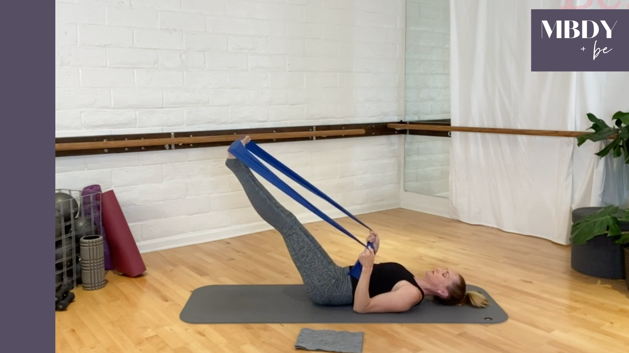 Pilates: Reformer On The Mat