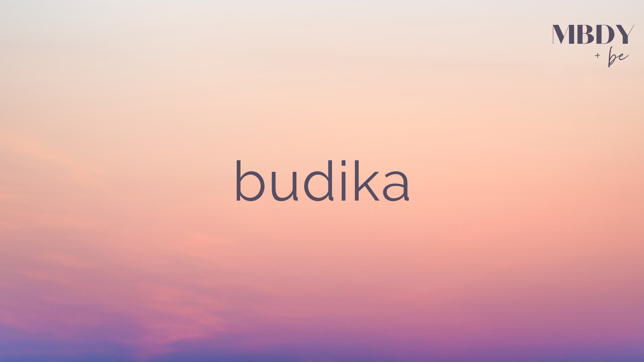 BUDIKA