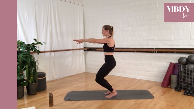 Barre Sculpt: Abs and Arms 