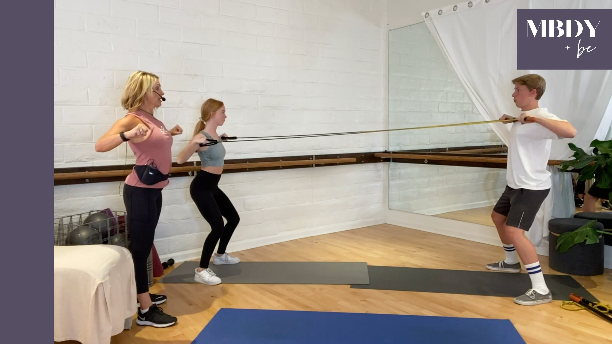 Teen HIIT: At Home Workout