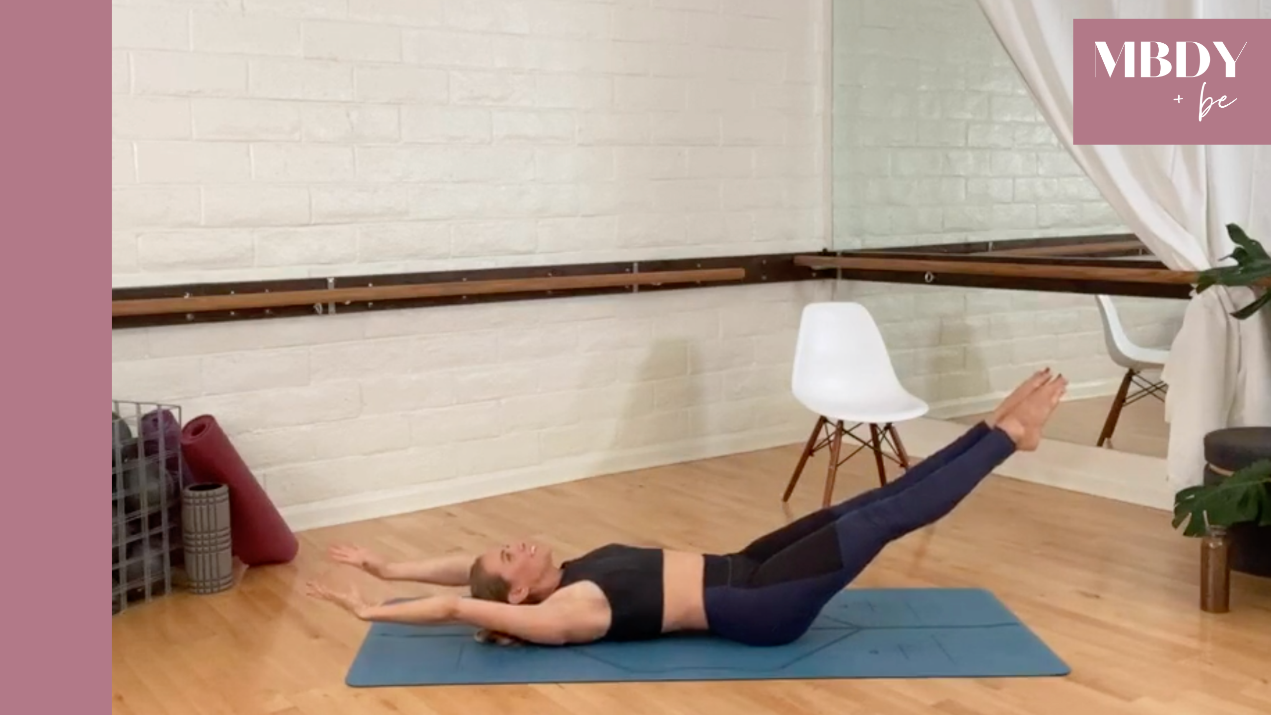LIVE Barre Sculpt: Balance & Condition