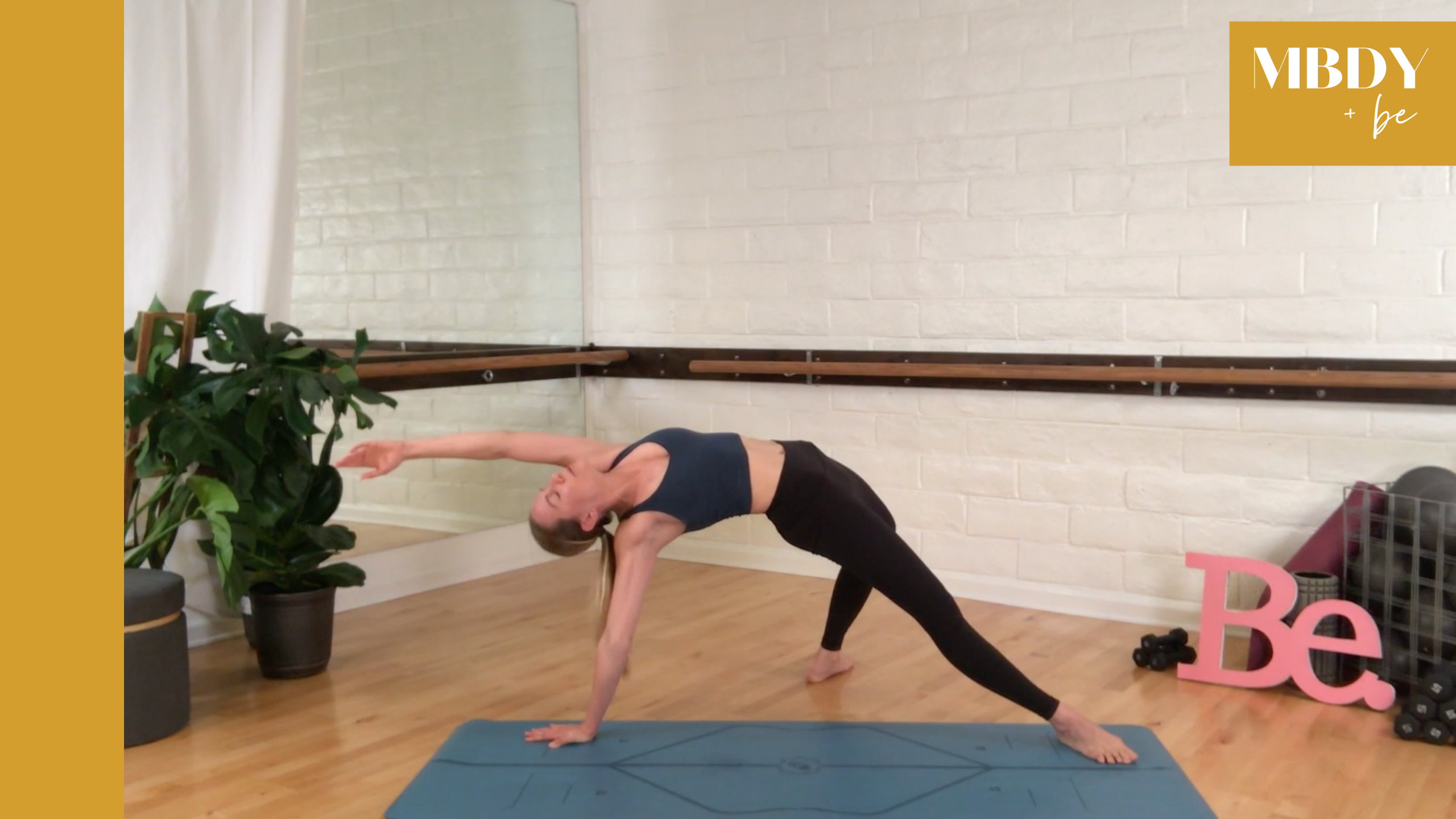 Yoga: Basics in Flux