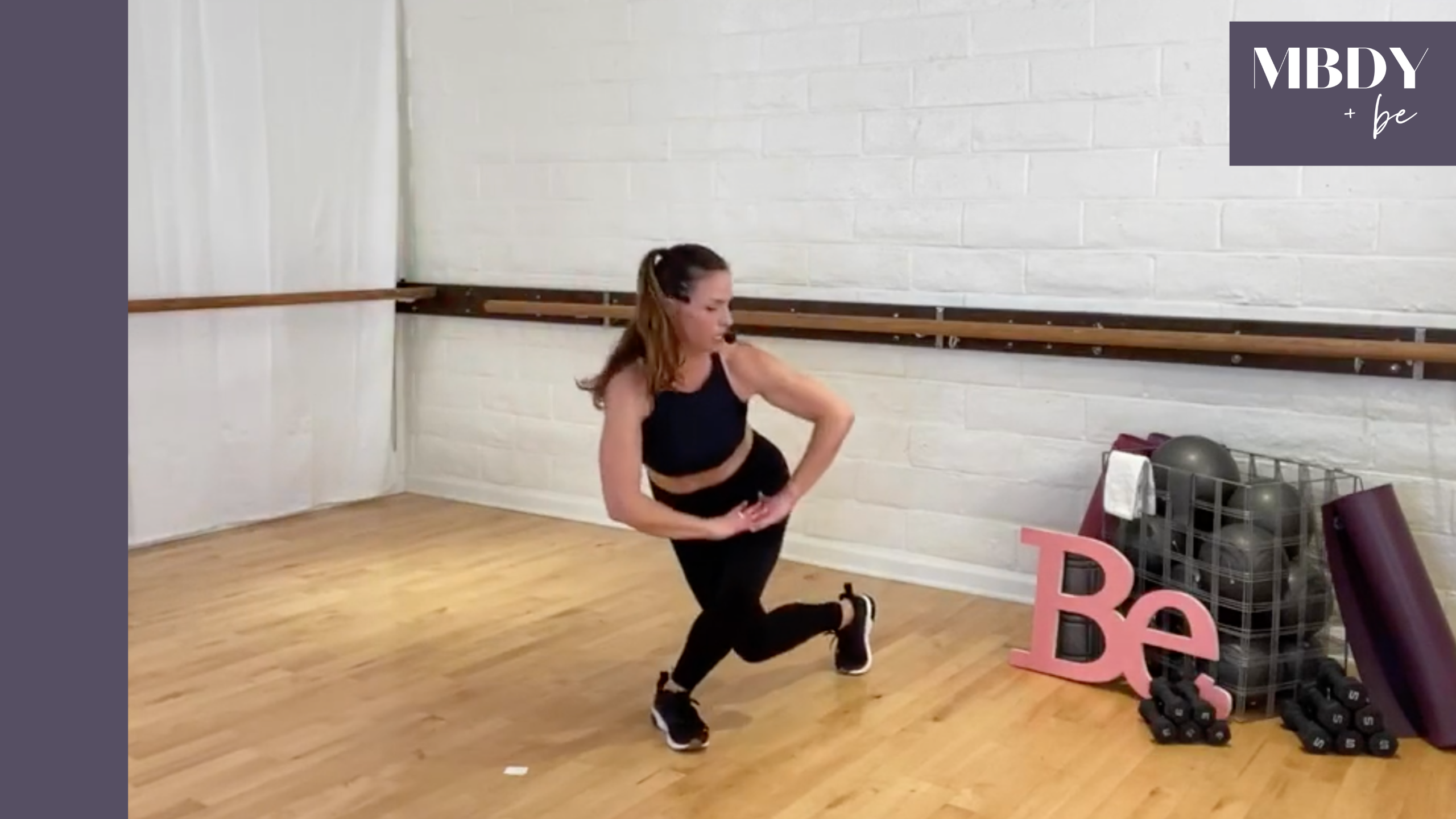 LIVE HIIT Beats: Total Body Pulse