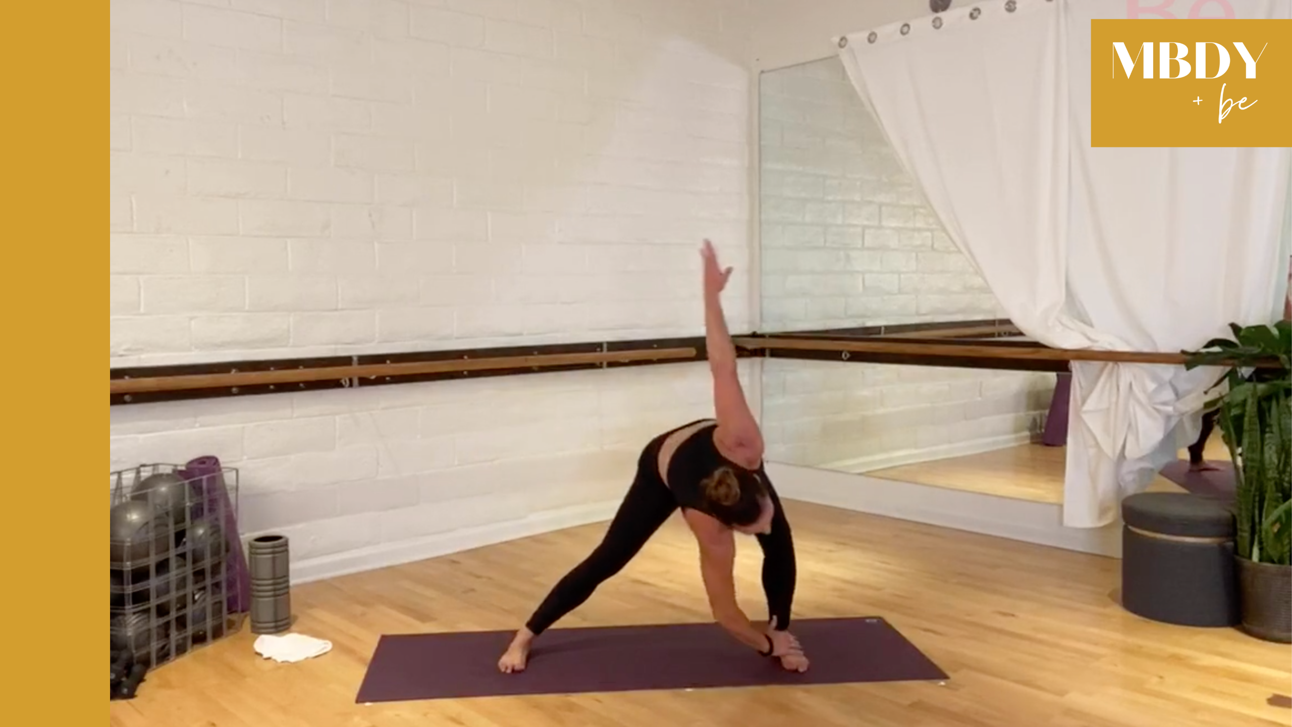 LIVE BUDIKA & Meditation: Breathe Deep