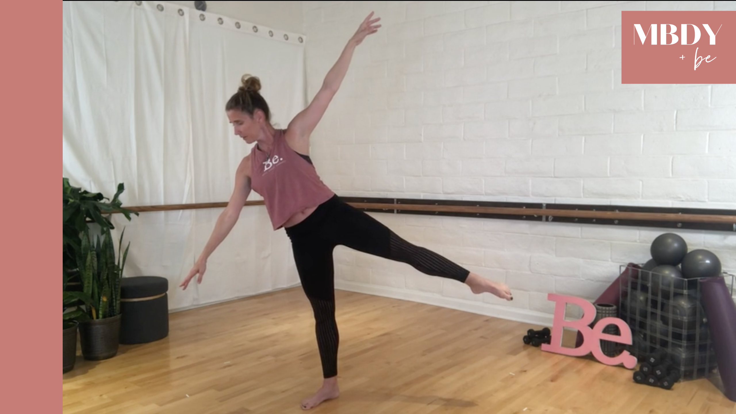 Modern Soul Flow: Warm Up