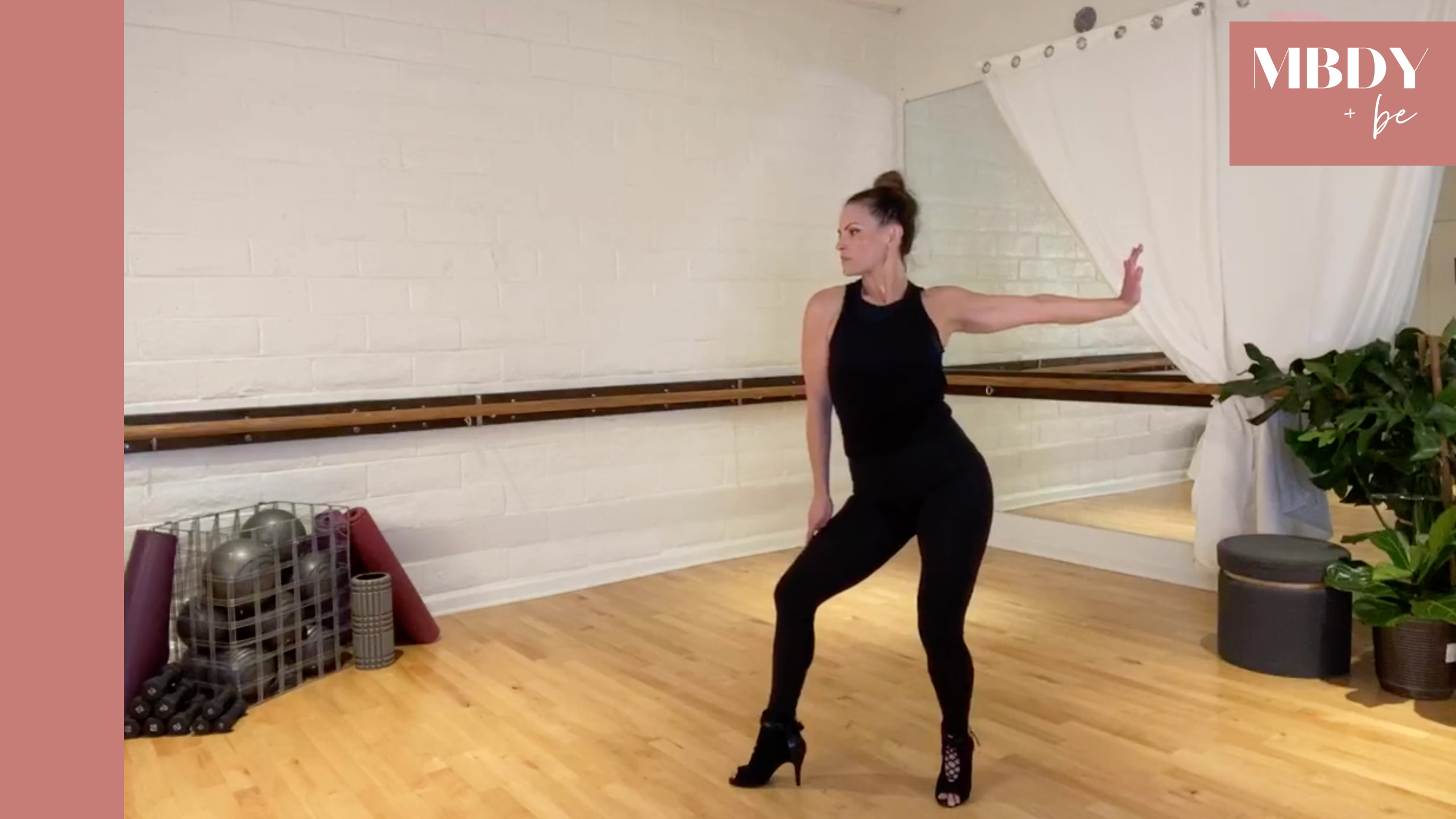 LIVE Sass & Strut: Let's Move It!