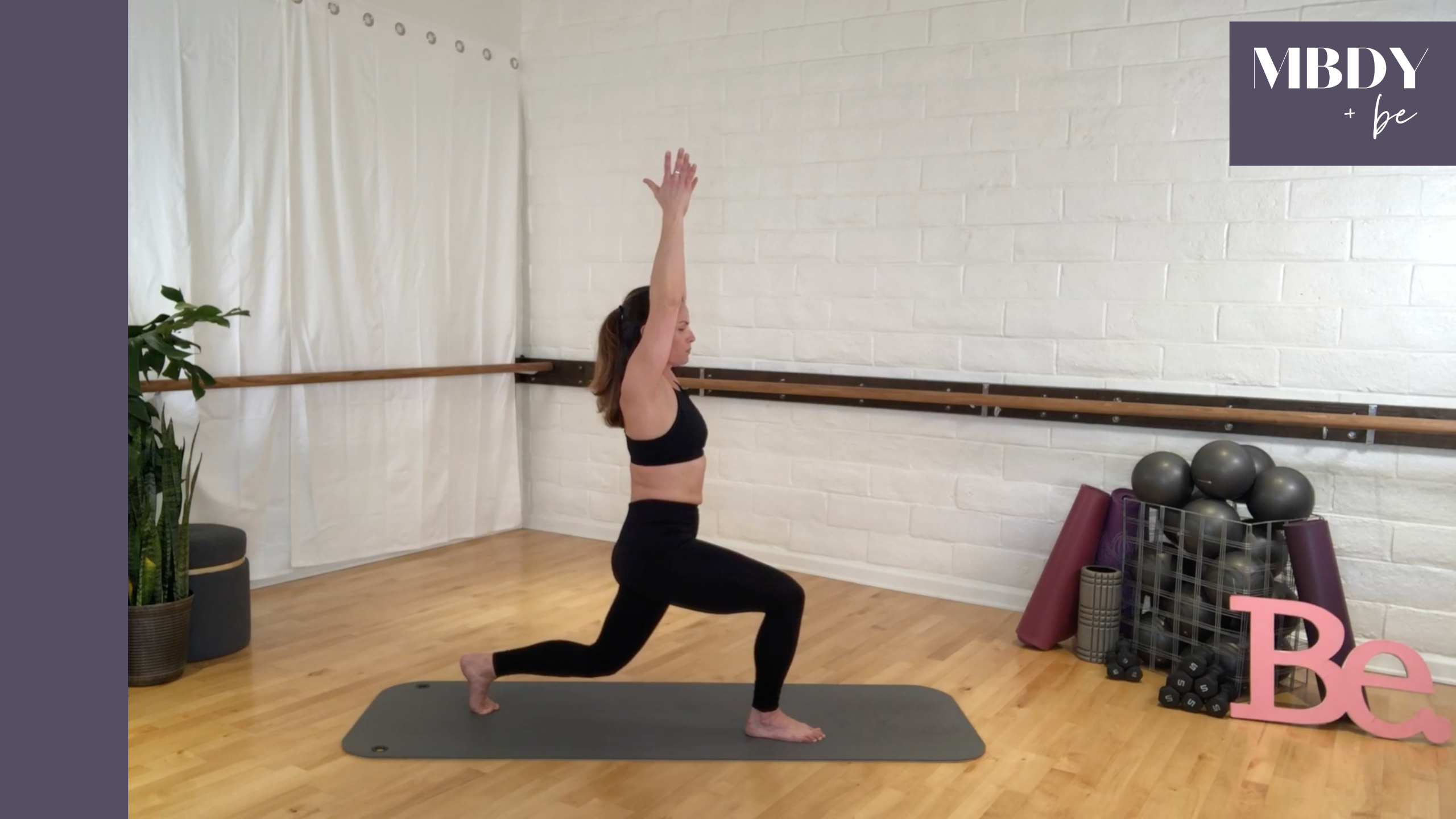 COREcentric: Stability Training