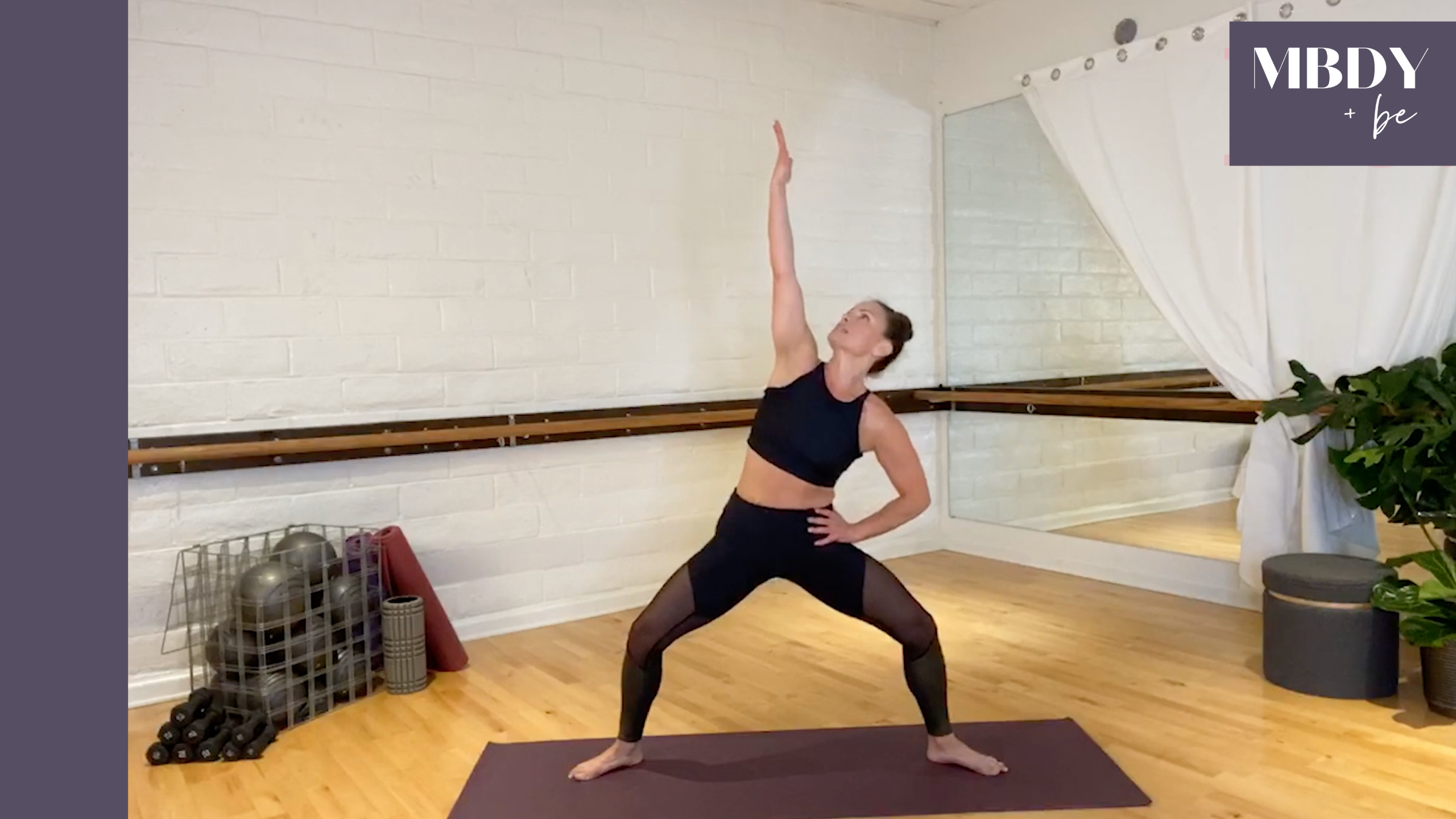 LIVE MBDY: Surfer Arms