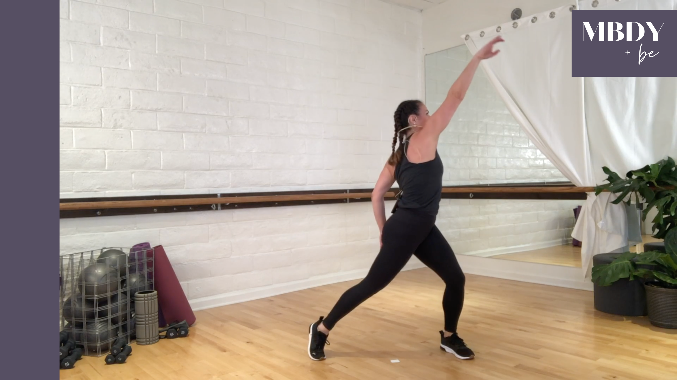 LIVE HIIT Beats: Grab a Band