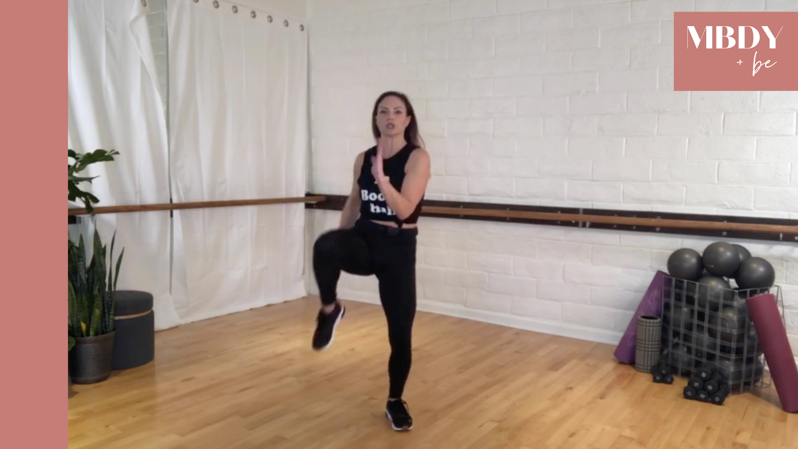 Friday Cardio Hip Hop: LIVE 