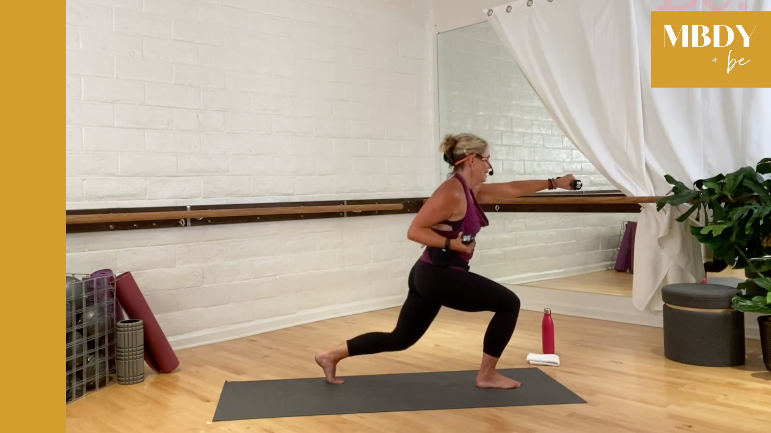 Yoga Sculpt: Full Body Flow