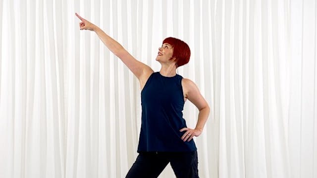BeMoved® DISCO | Level Three with Laura