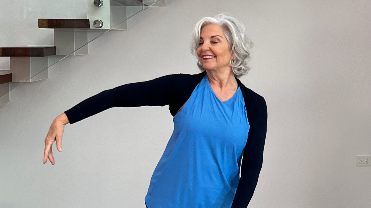 BeMoved Classical Fusion | Basic | Gentle Standing Express with Sherry