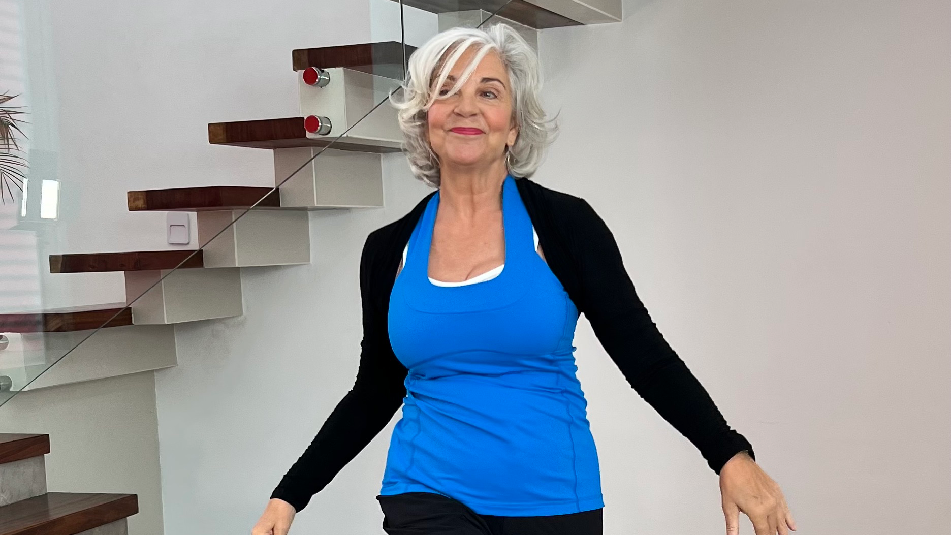 BeMoved® Reimagined | On Stage | Level Three with Sherry