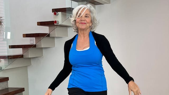 BeMoved® Reimagined | On Stage | Leve...