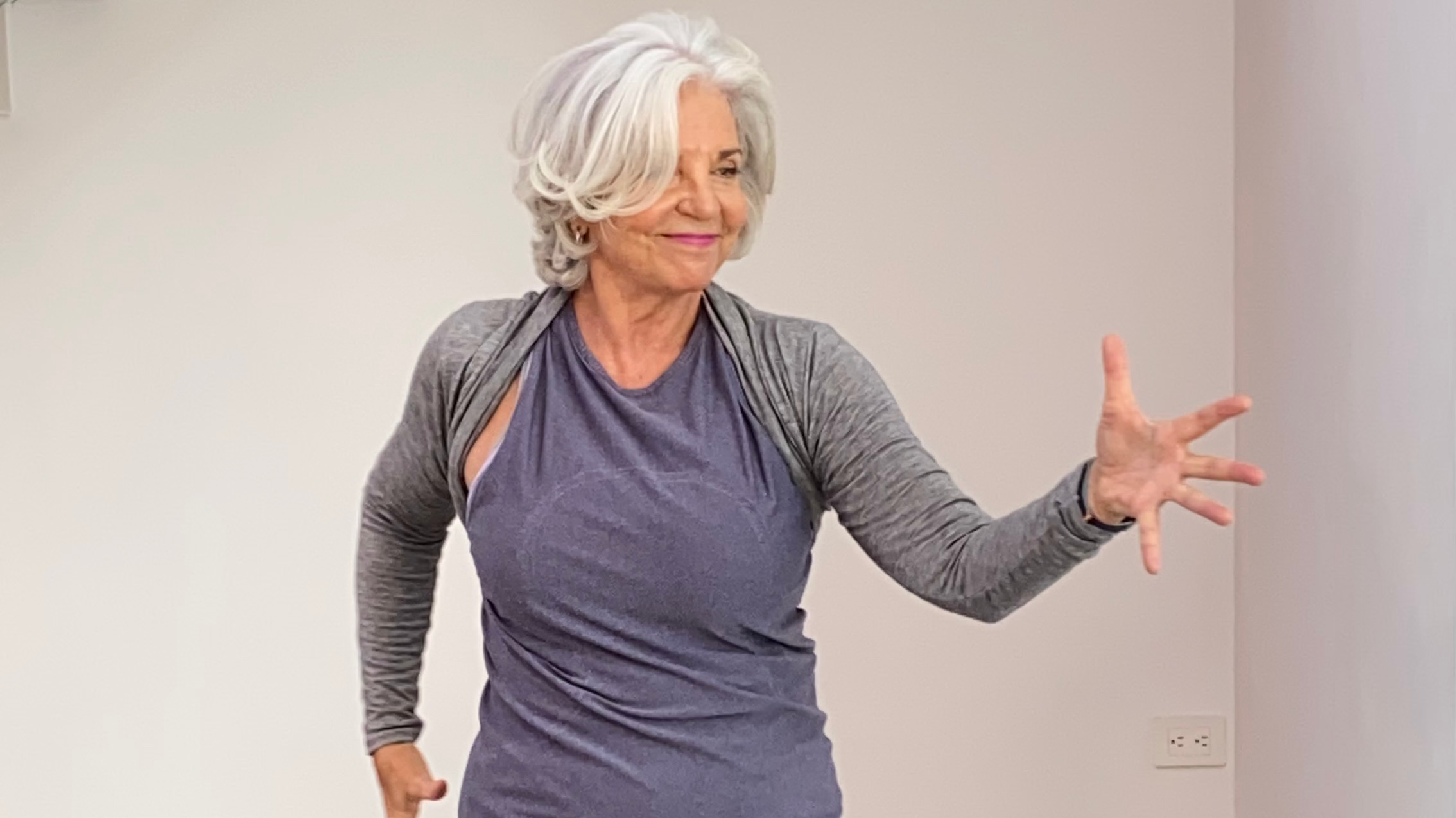 BeMoved® Wild Cool & Swingin' | Express Level Two with Sherry