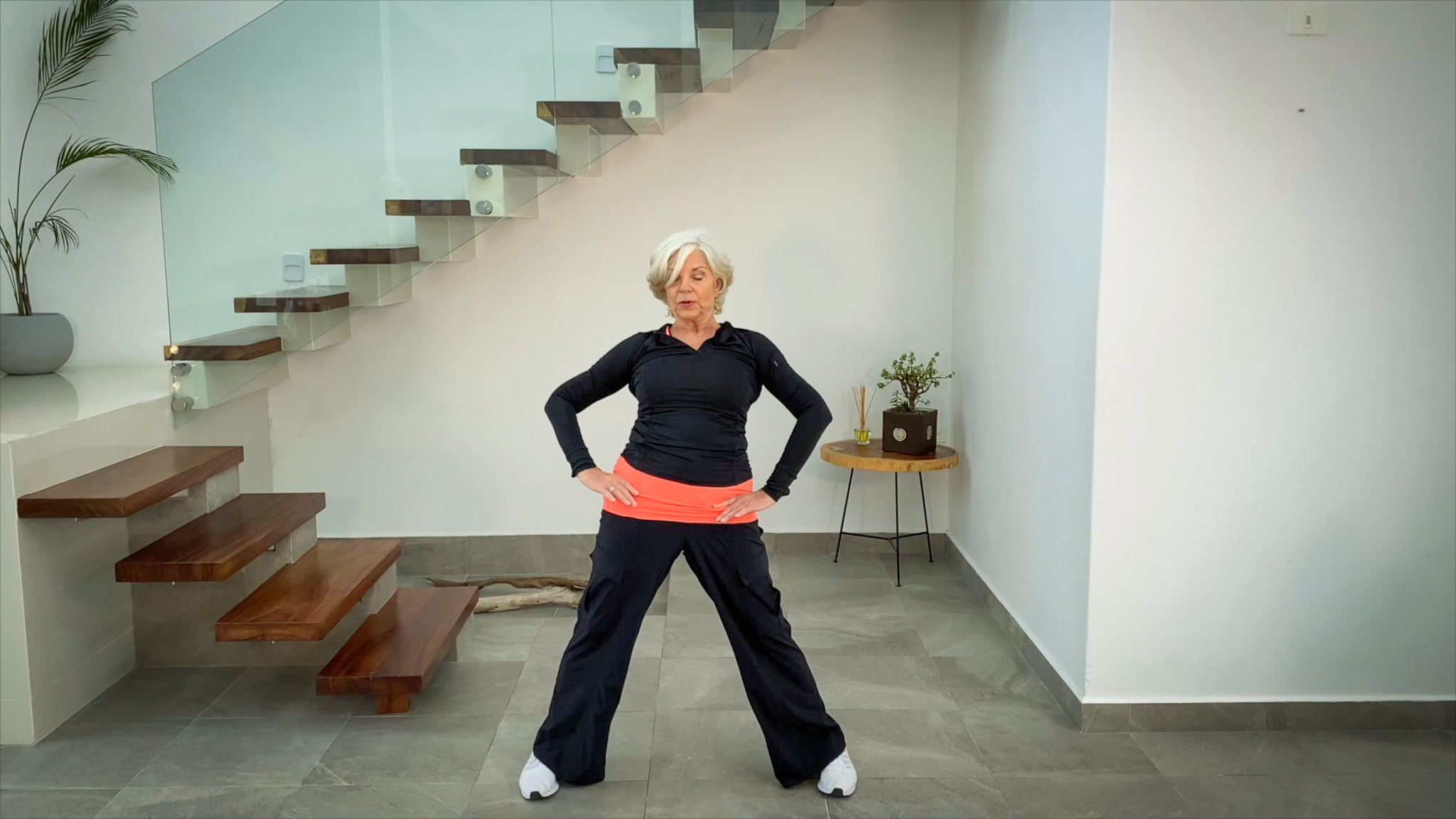 BeMoved® Sensual Salsa | Express Level One with Sherry