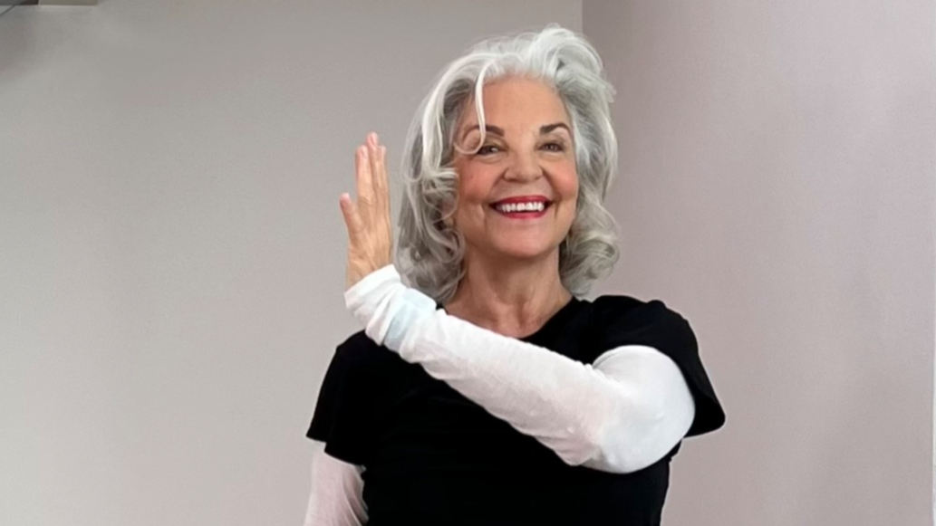 BeMoved® Latin Rhythms | Level One with Sherry