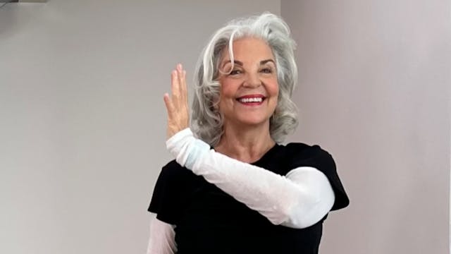 BeMoved® Latin Rhythms | Level One wi...