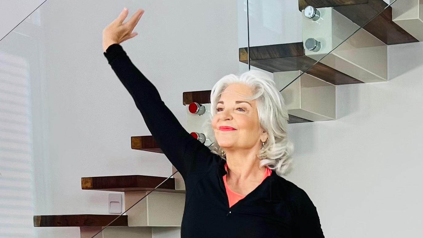 BeMoved® World Beat Fusion | Express Level One with Sherry