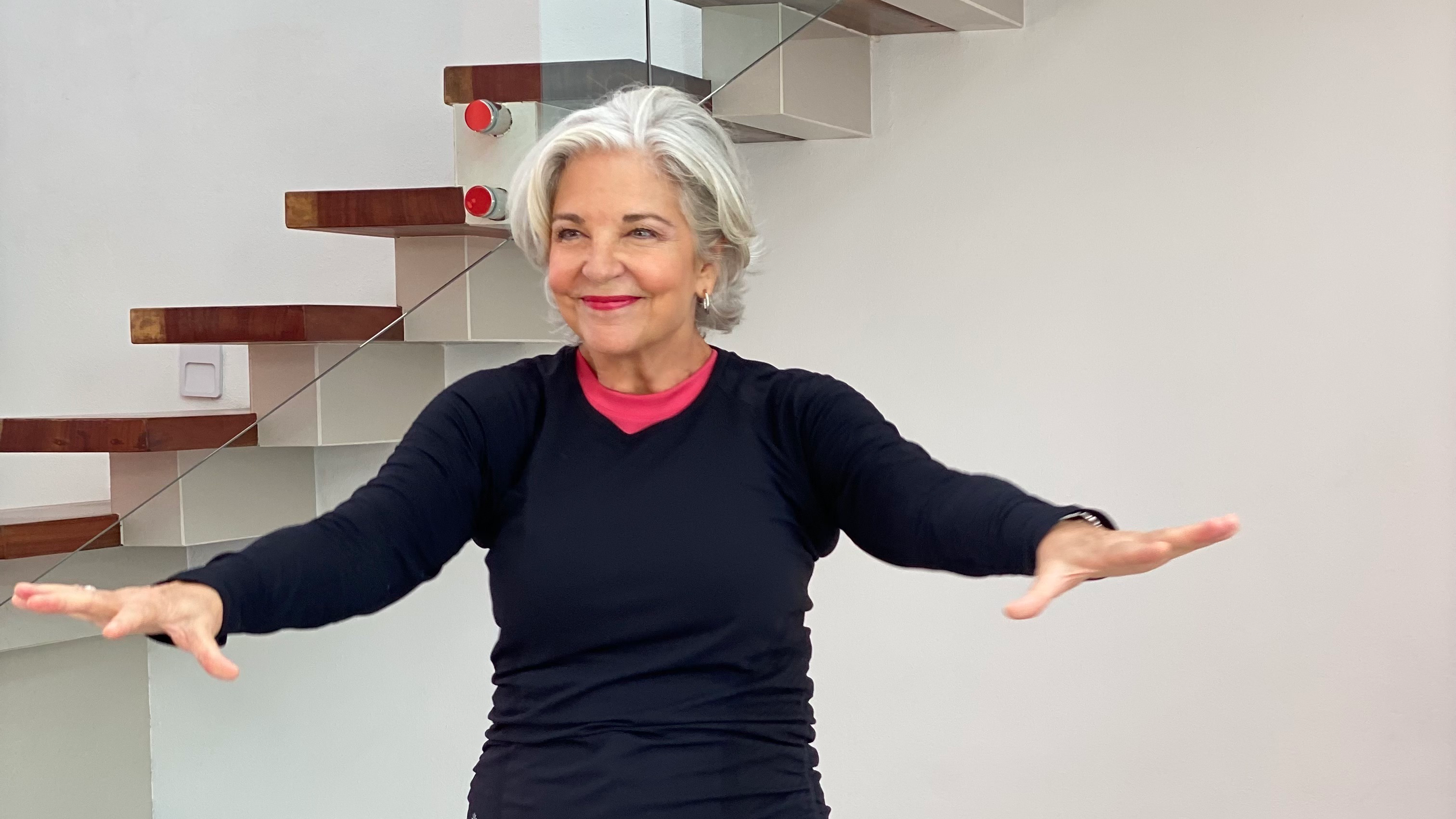 BeMoved® Classic Wild Cool & Swingin' |  Level One with Sherry