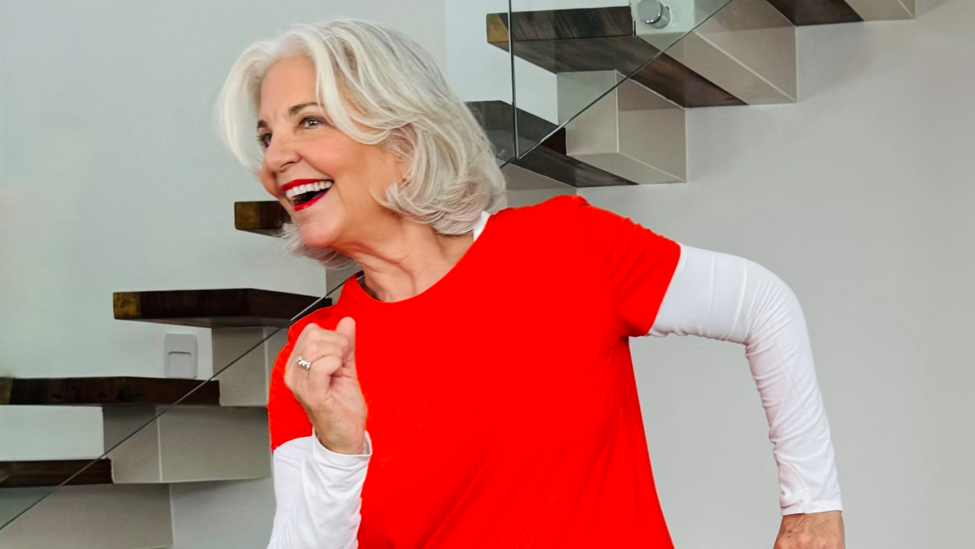 BeMoved® World Beat Fusion | Basic | Gentle Standing with Sherry