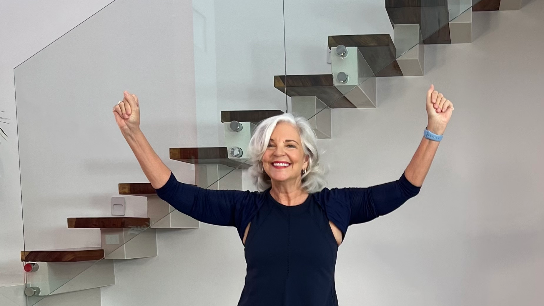 BeMoved Basic Genre Step #3 Two Steps Out, Two Steps In