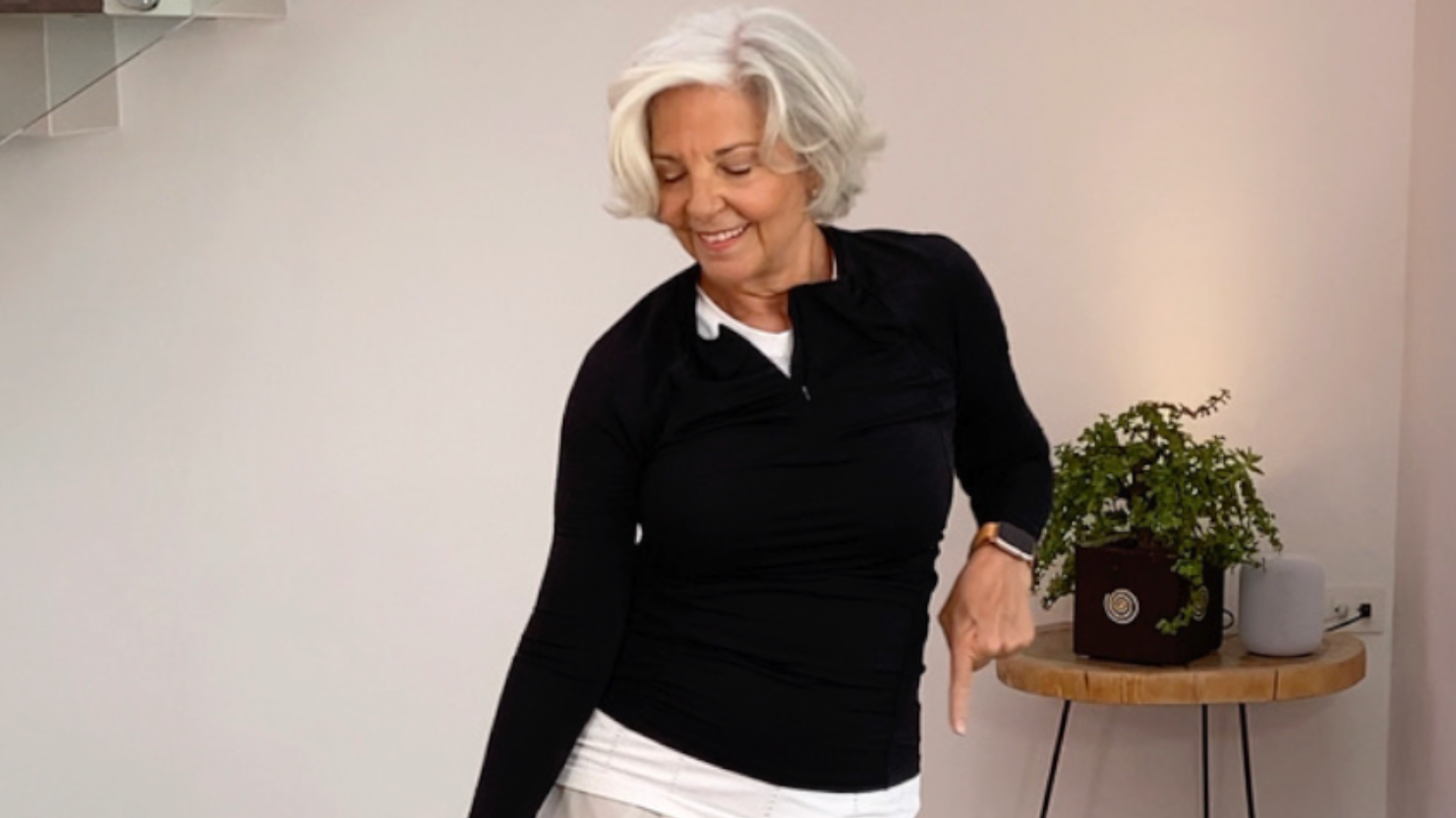 BeMoved® Steps That Swing | Express Level Two with Sherry