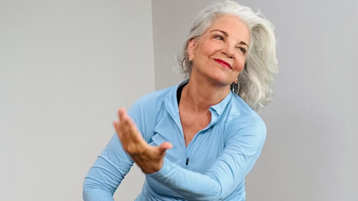 BeMoved® Lyrical Latin | Level Three with Sherry