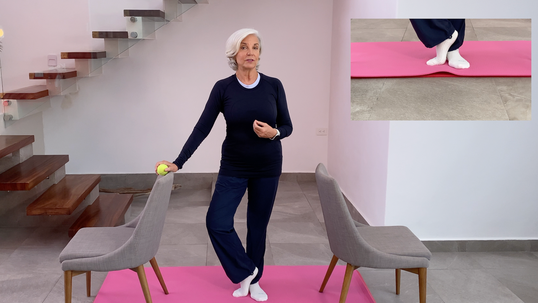 Activate Ankles and Feet