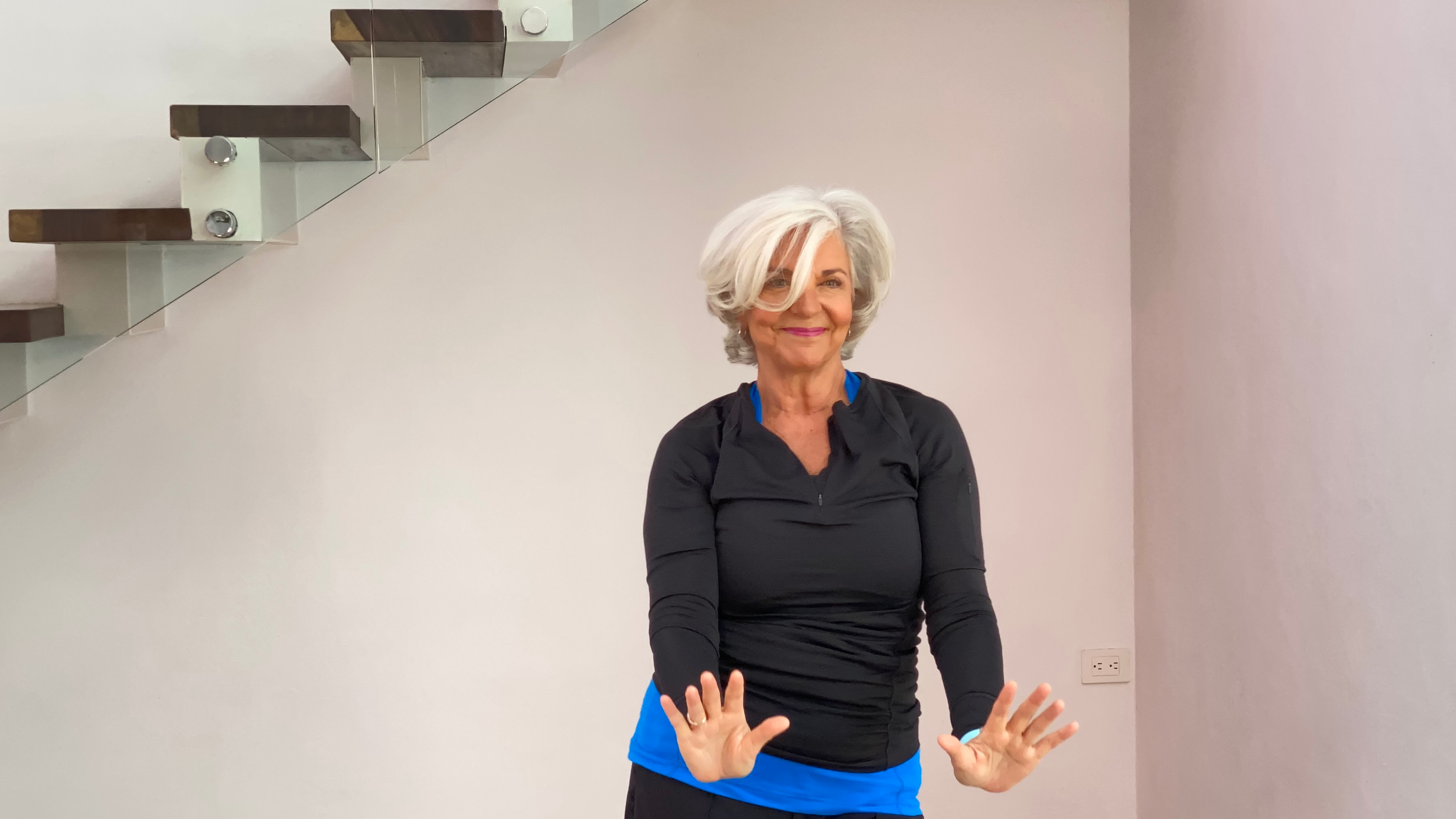 BeMoved® Latin Rhythms | Express Level One with Sherry