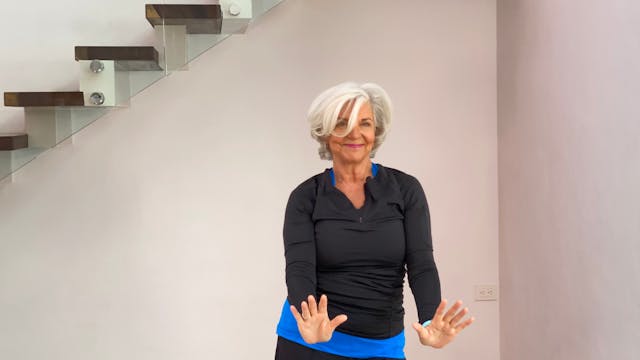 BeMoved® Latin Rhythms | Express Leve...