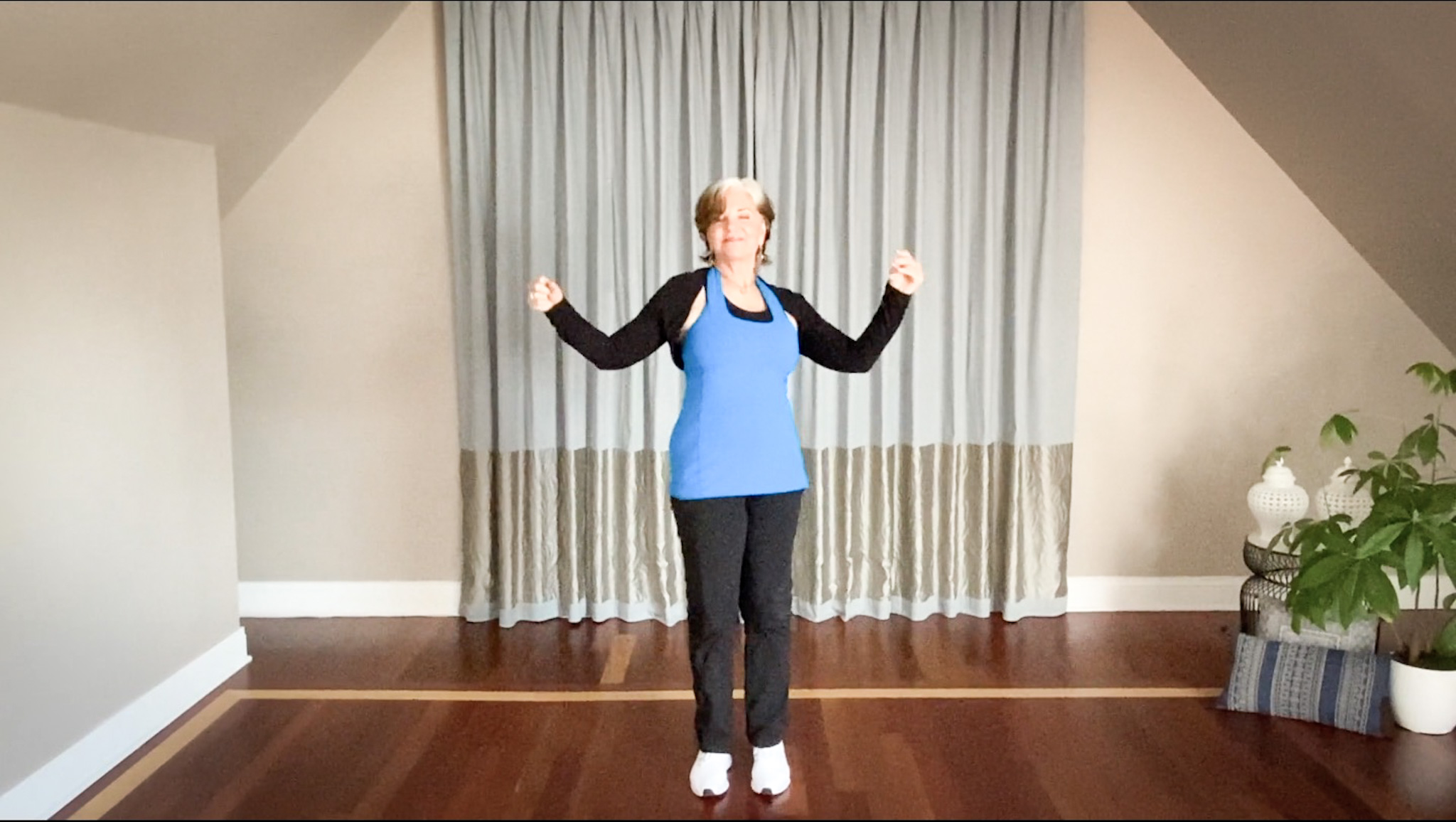 BeMoved® Wild, Cool, & Swingin' | Express Level One with Sherry