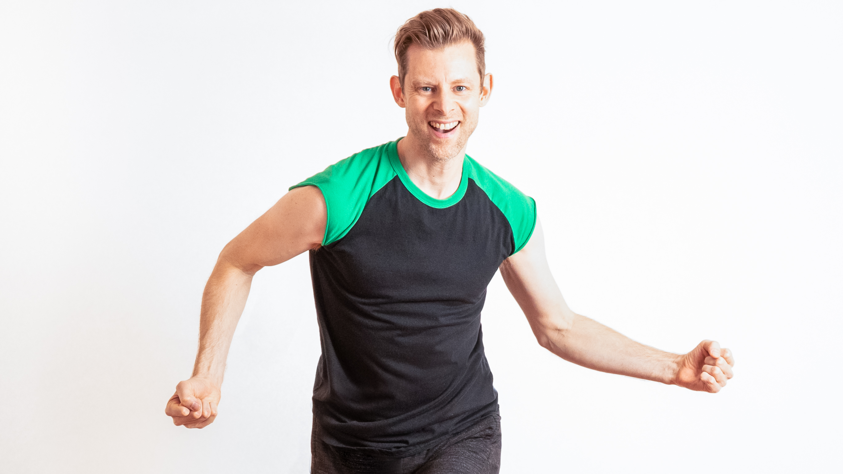 BeMoved® Rhythm, Country & Blues | Express Level Three with Bjorn