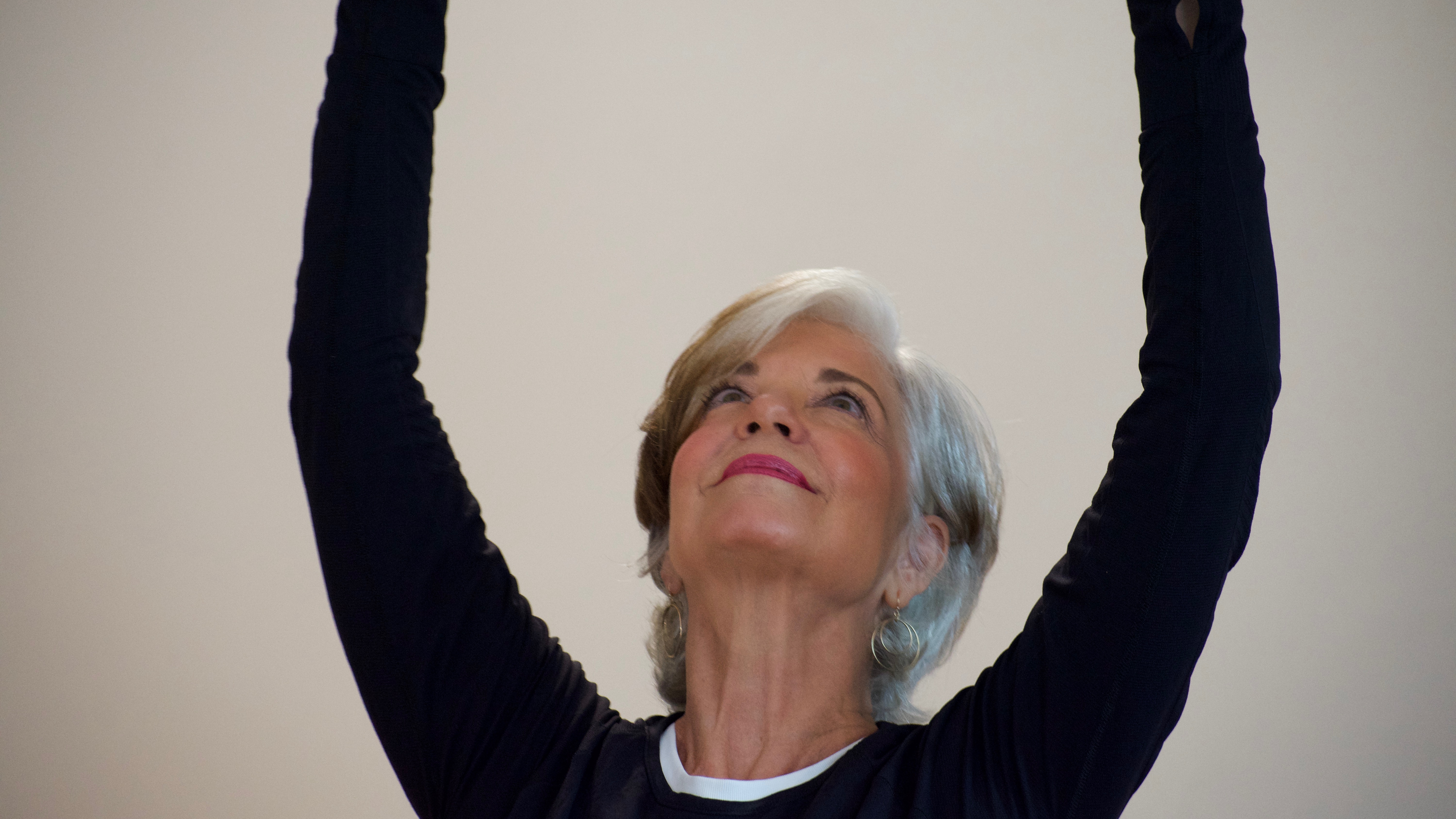 Breathe and Stretch with Sherry