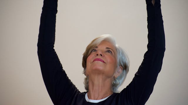 Breathe and Stretch with Sherry